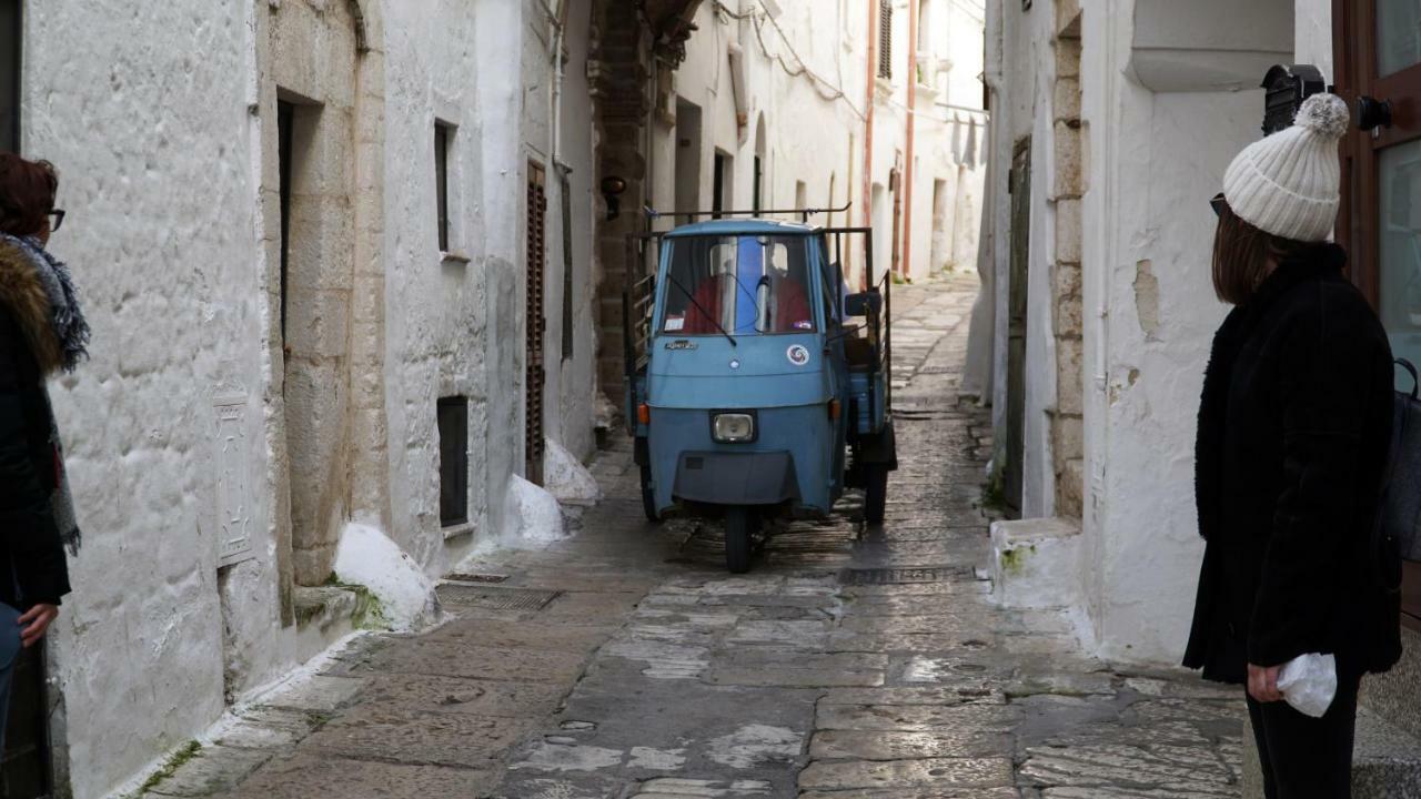 Terrazza Primavera By Wonderful Italy Ostuni Zewnętrze zdjęcie