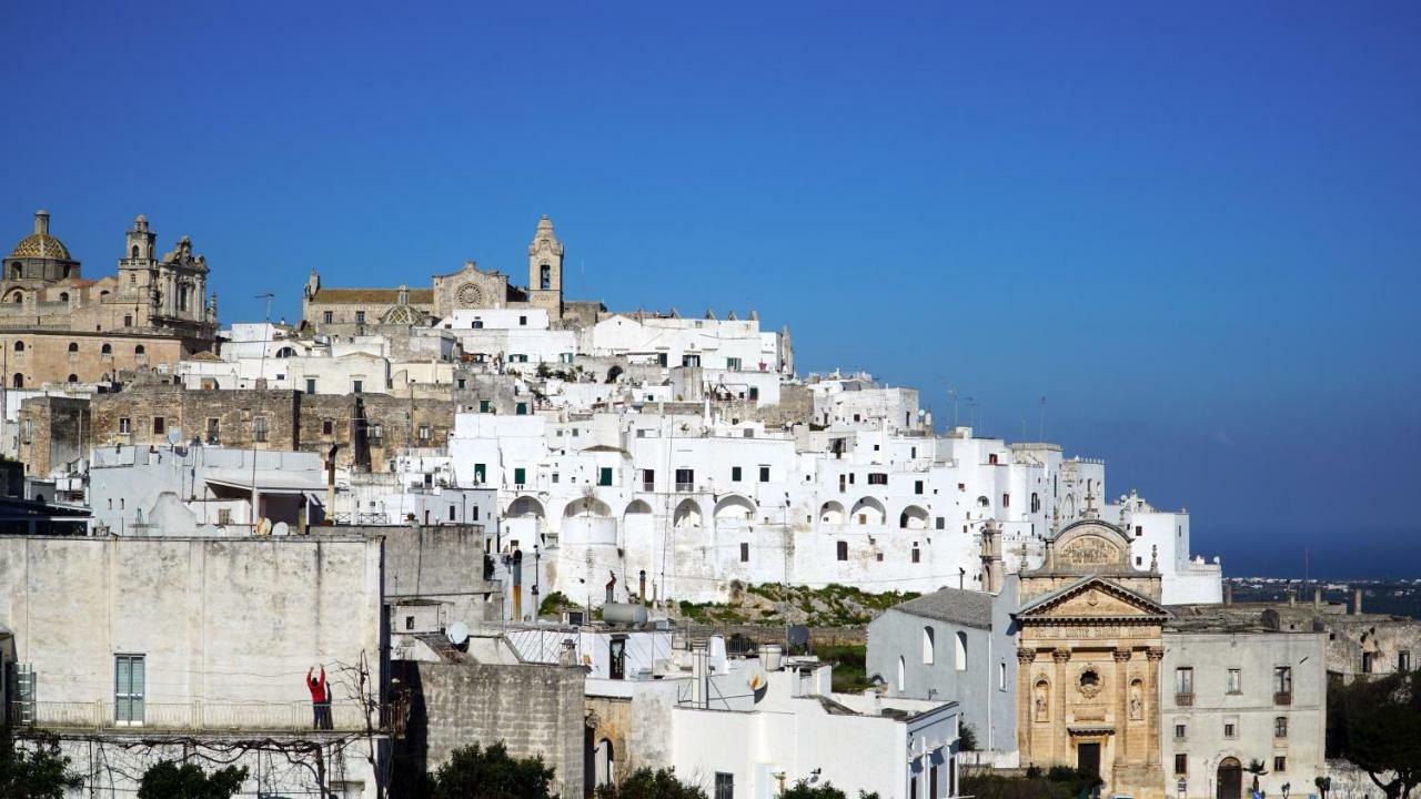 Terrazza Primavera By Wonderful Italy Ostuni Zewnętrze zdjęcie