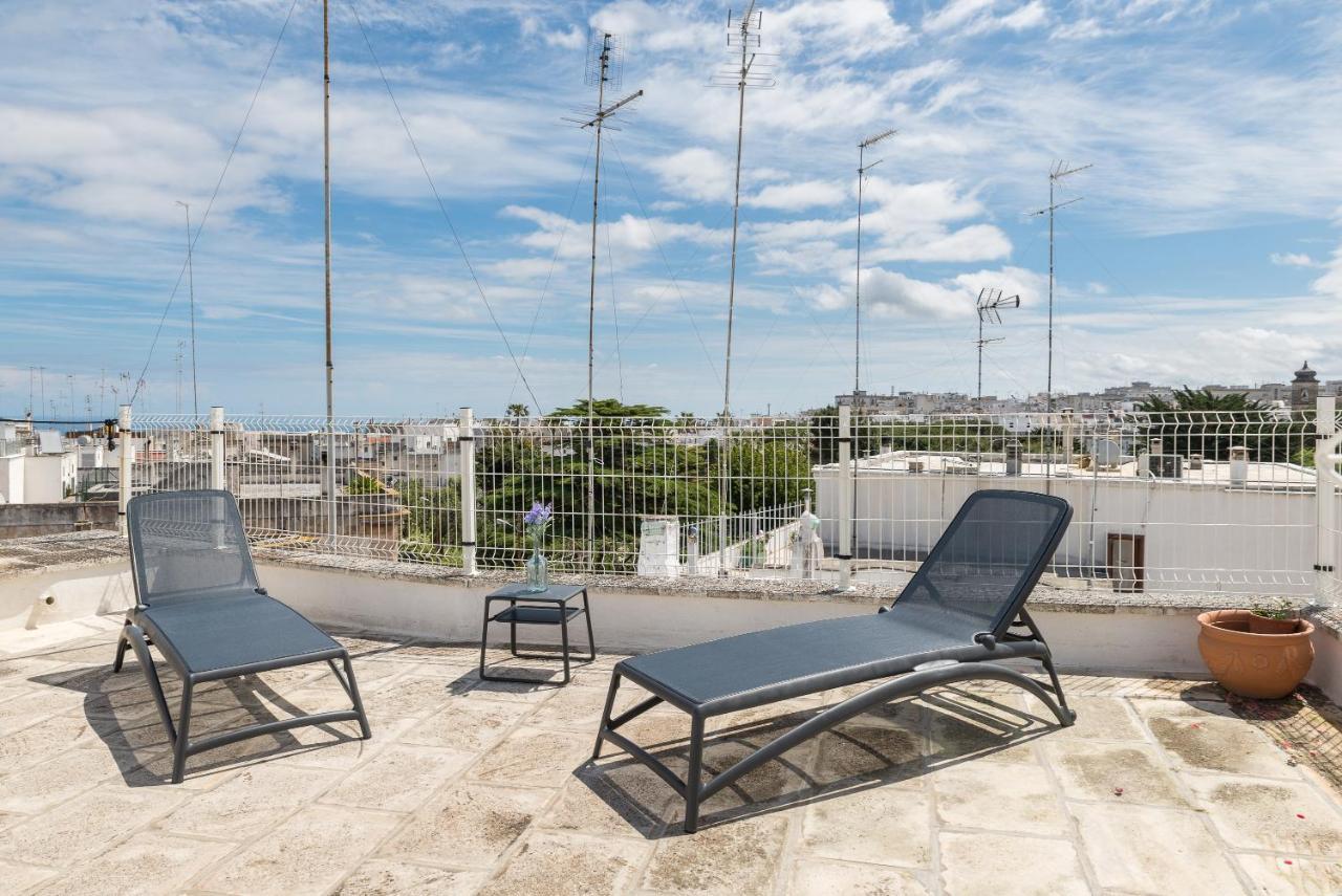 Terrazza Primavera By Wonderful Italy Ostuni Zewnętrze zdjęcie