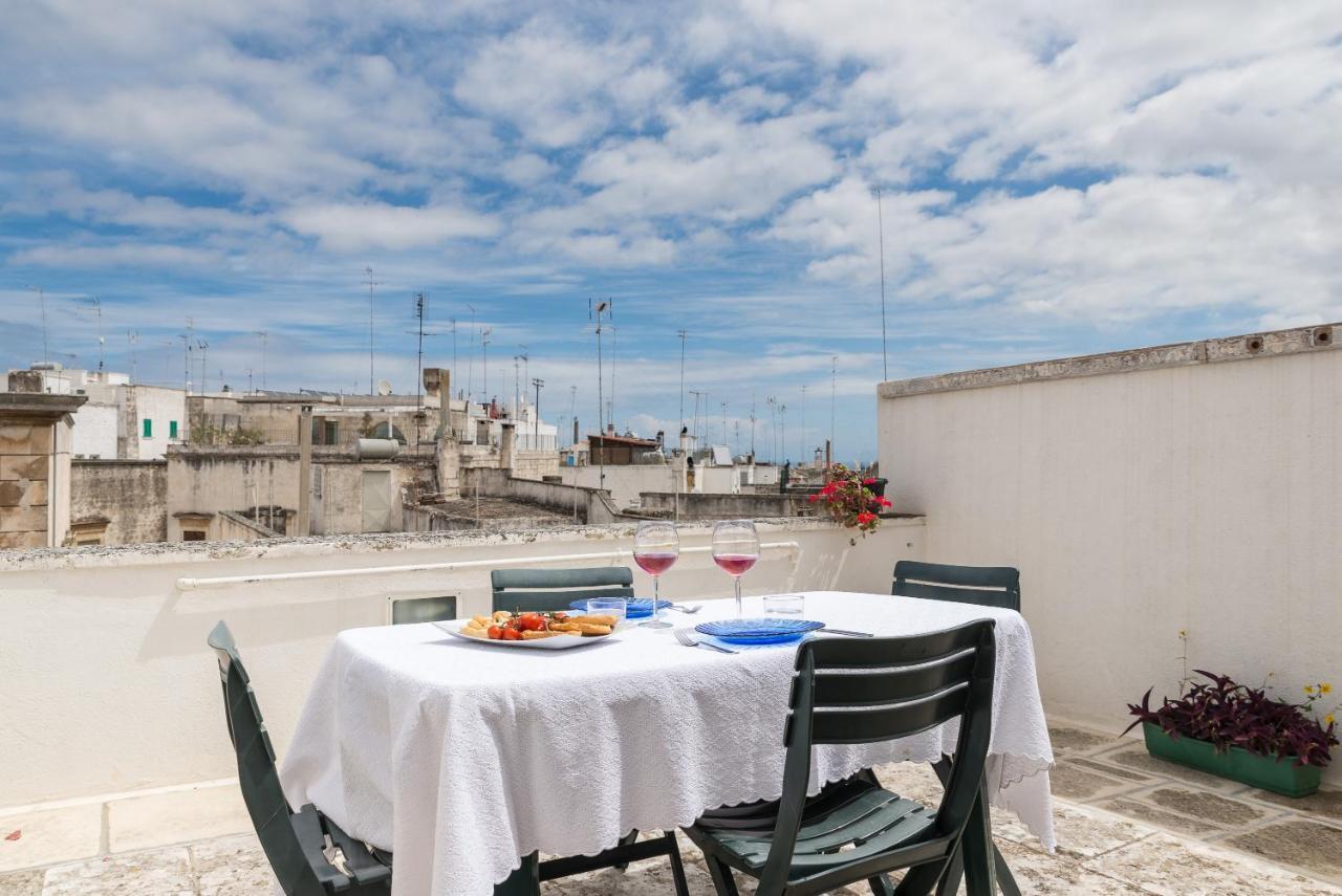 Terrazza Primavera By Wonderful Italy Ostuni Zewnętrze zdjęcie