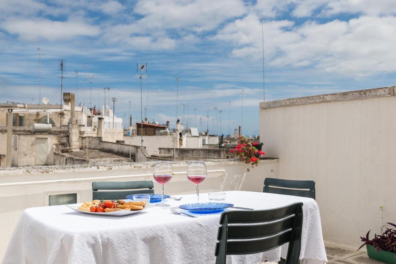 Terrazza Primavera By Wonderful Italy Ostuni Zewnętrze zdjęcie